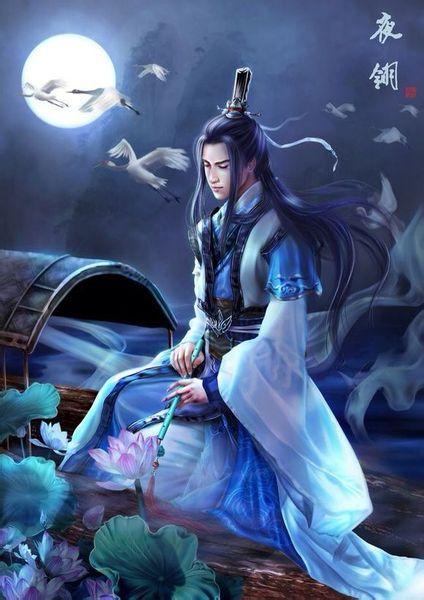 男主叫叶青玄